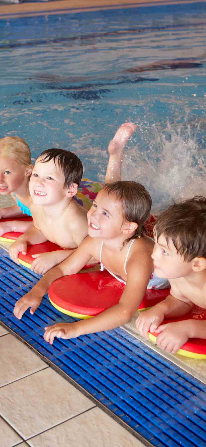 Private Swimming Lessons Cost Uk